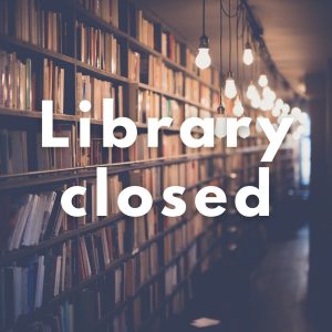 Library Closed