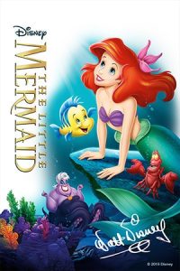 Movie Wednesdays: The Little Mermaid @ Caldwell-Lake George Library