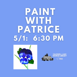 Paint with Patrice