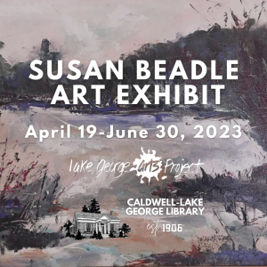 Susan Beadle Art Exhibit
