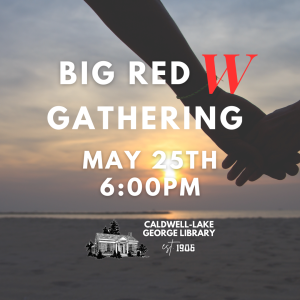 Big Red "W" Gathering