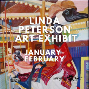 Project Local: Linda Peterson Art Exhibit