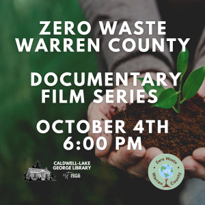 Zero Waste Warren Country Documentary Film Series