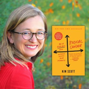 Online Author Talk: Kim Scott